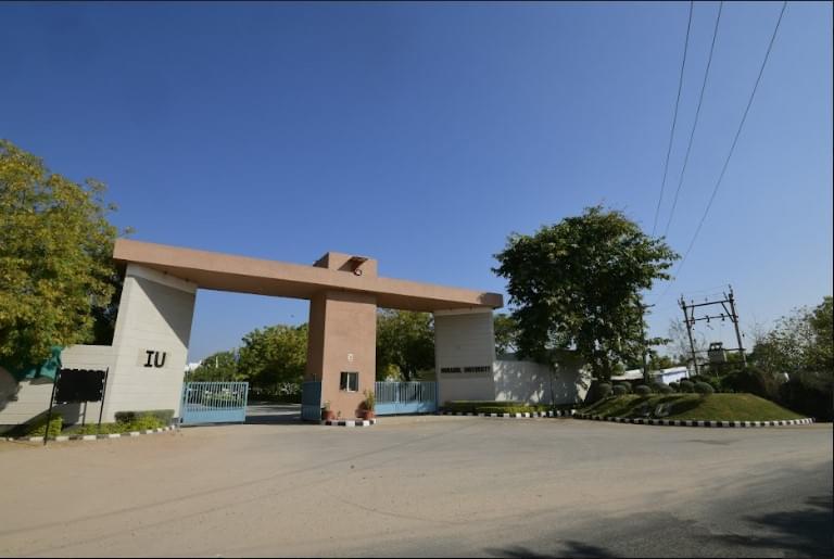 Indrashil University Rajpur Kadi Infrastructure photo 12